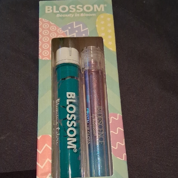Blossom and Iridescence Lip Gloss Set - Picture 1 of 2